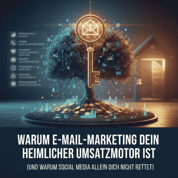 Warum E-Mail-Marketing dein heimlicher Umsatzmotor ist